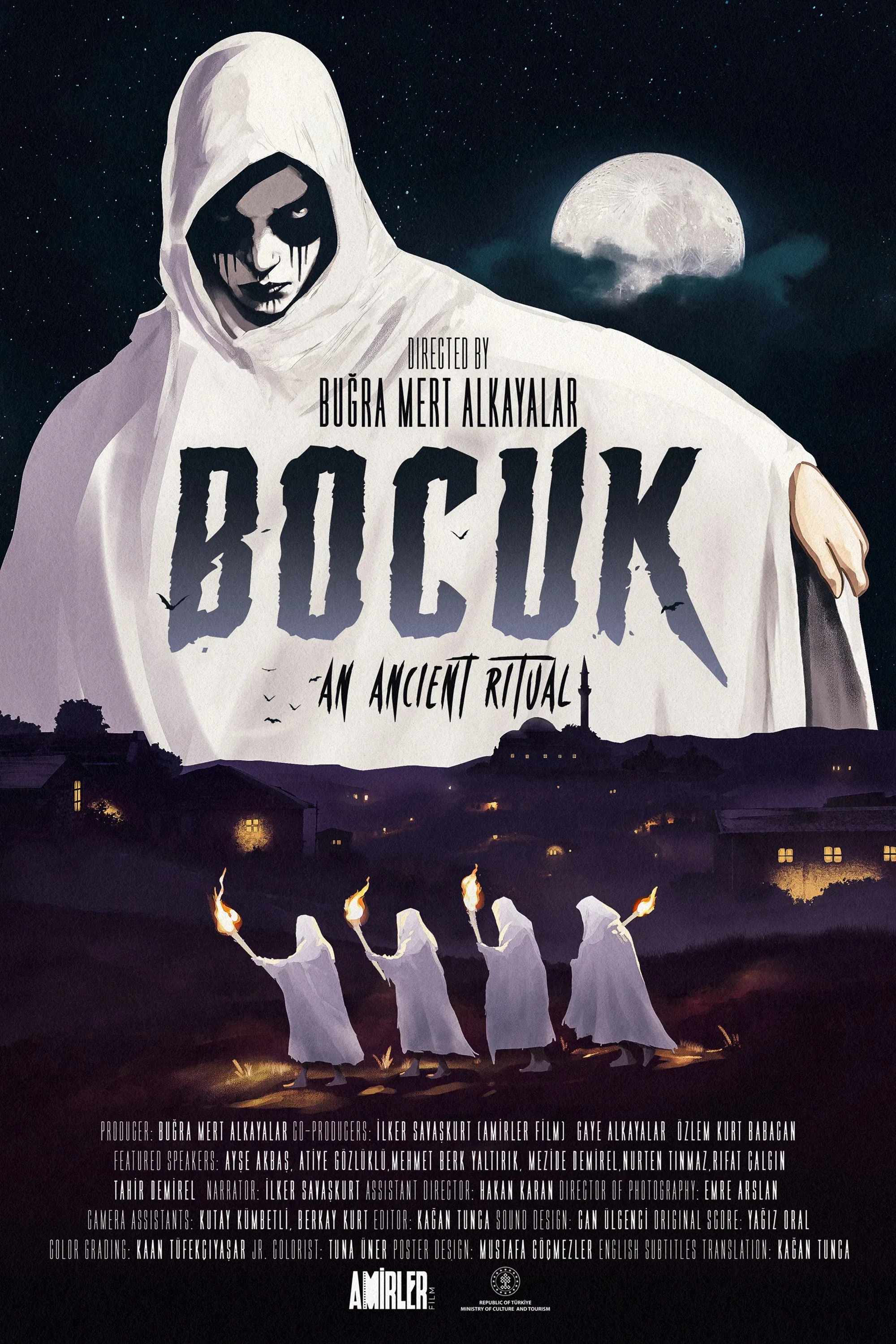Poster for Bocuk: An Ancient Ritual