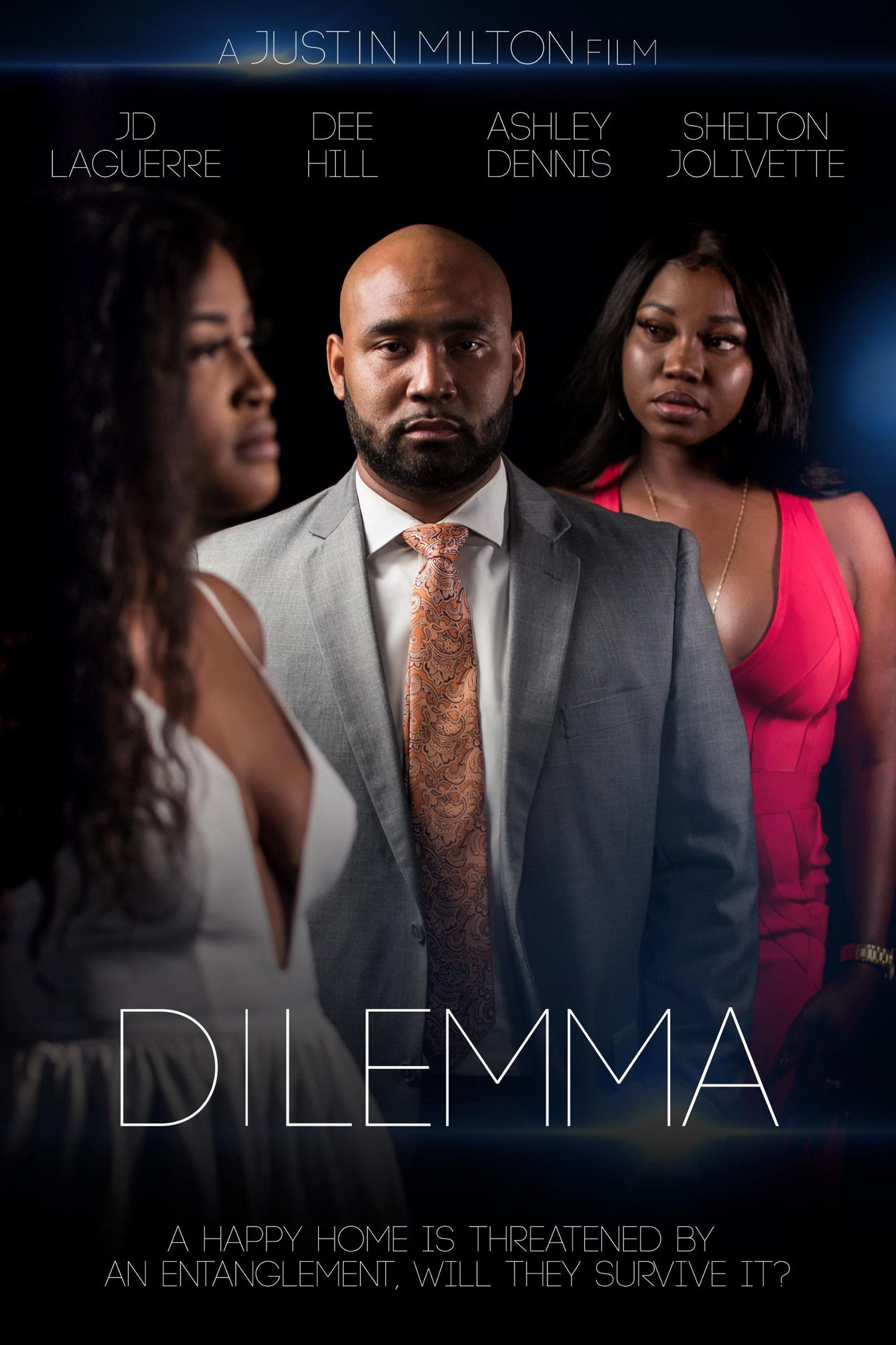 Poster of the movie Dilemma