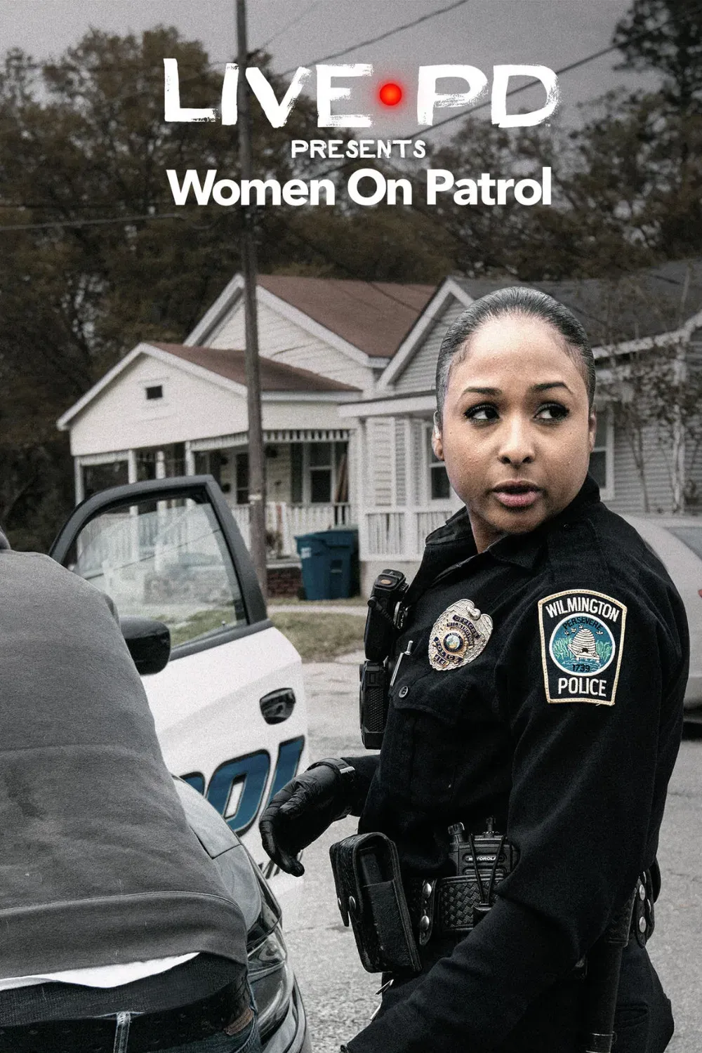 Poster of Live PD Presents: Women On Patrol