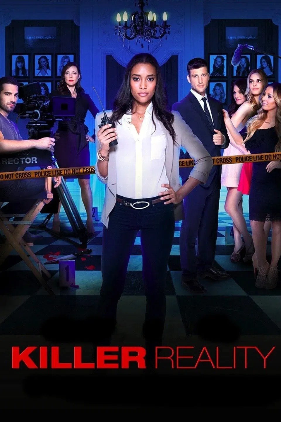 Poster of the movie Killer Reality