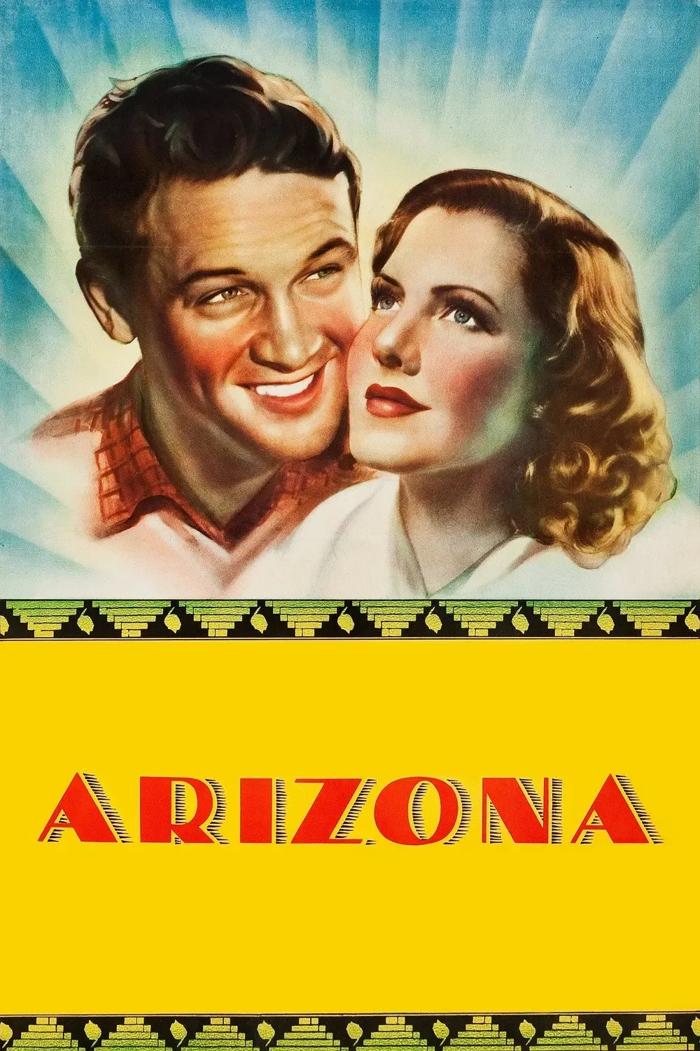 Poster of the movie Arizona
