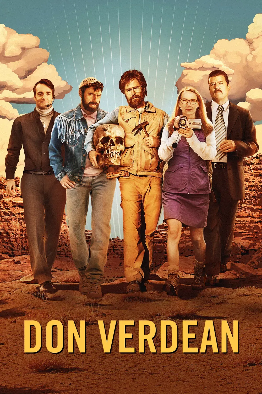 Poster of the movie Don Verdean