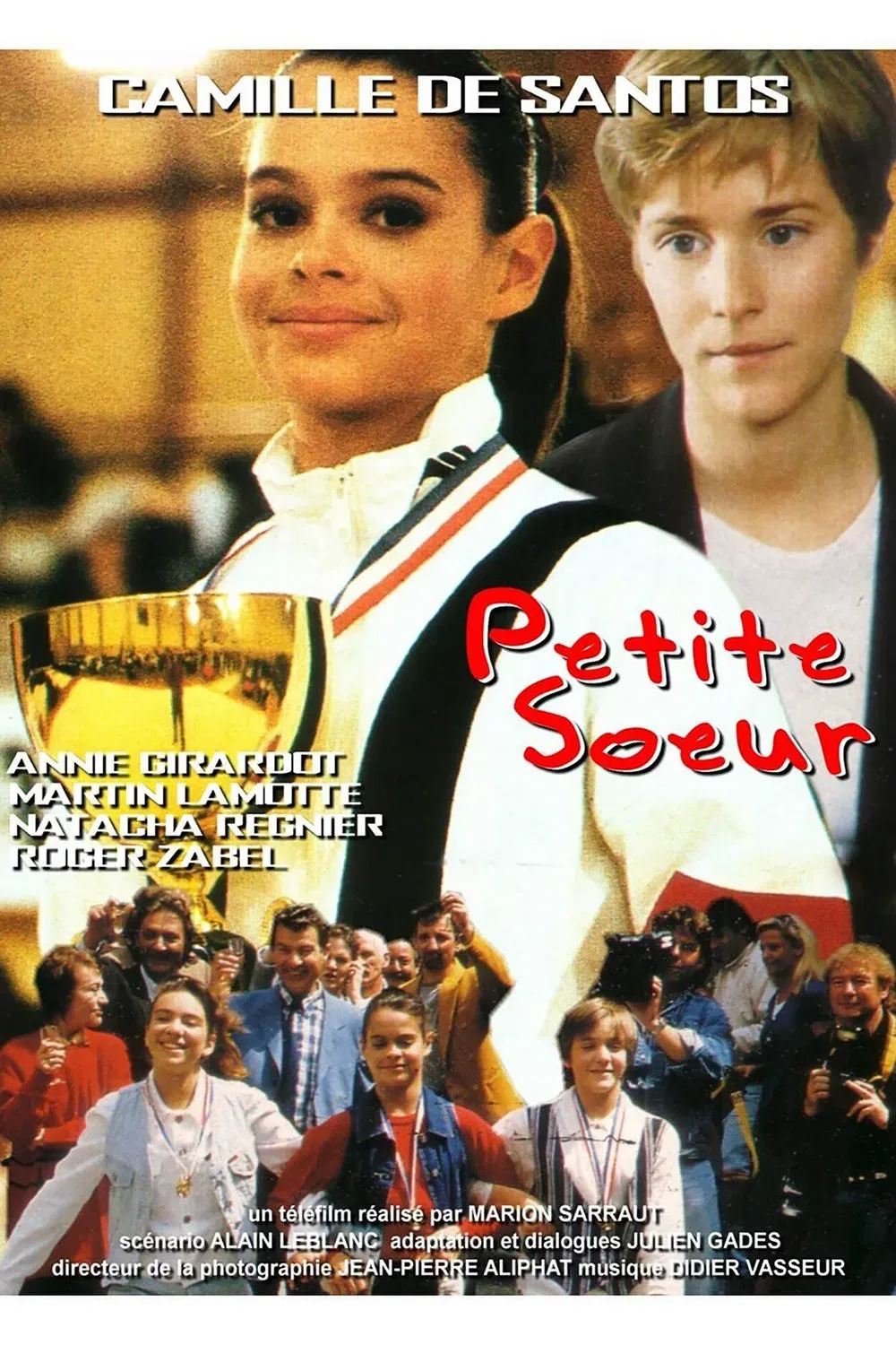 Poster of the movie Petite sœur