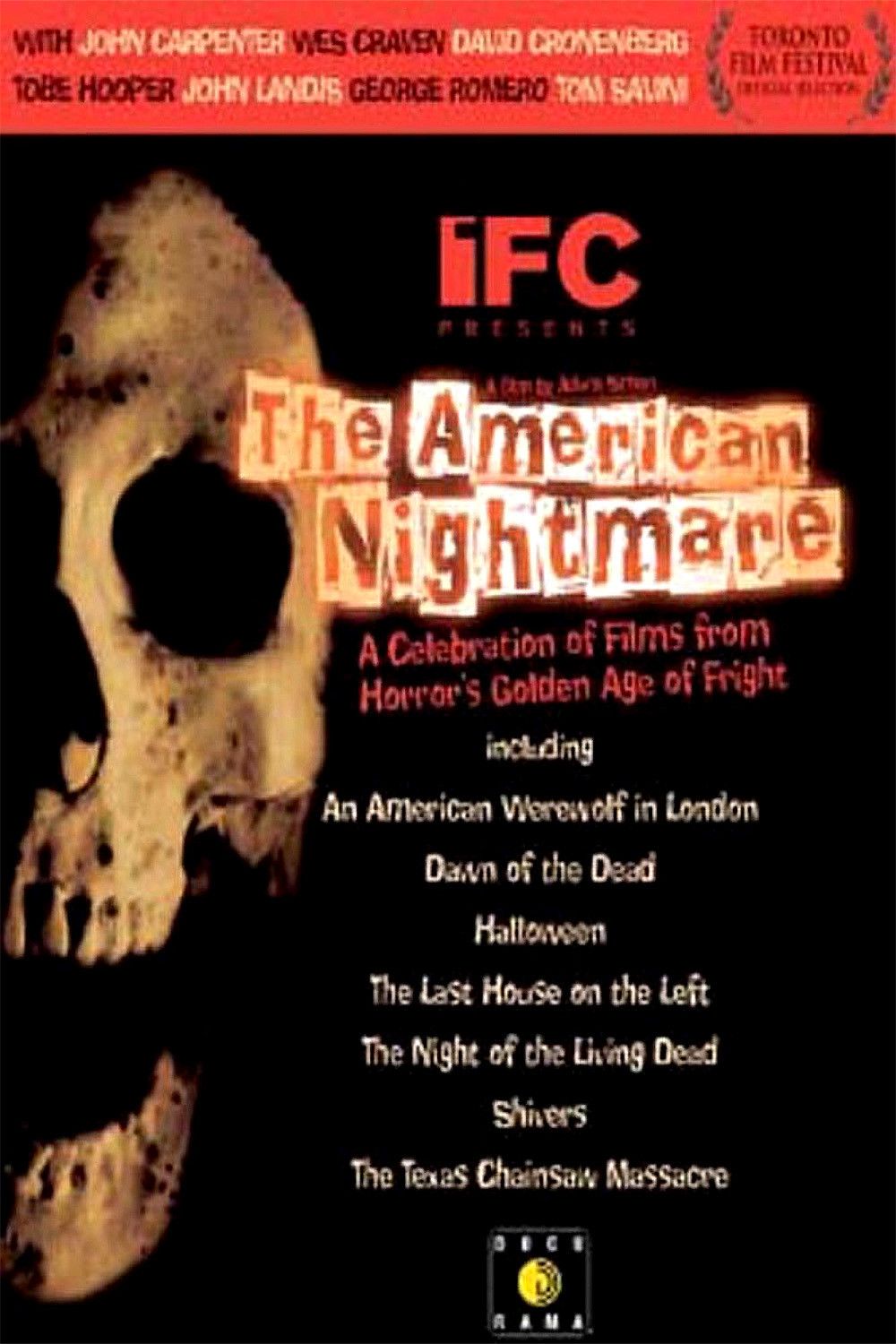 Poster of the movie The American Nightmare