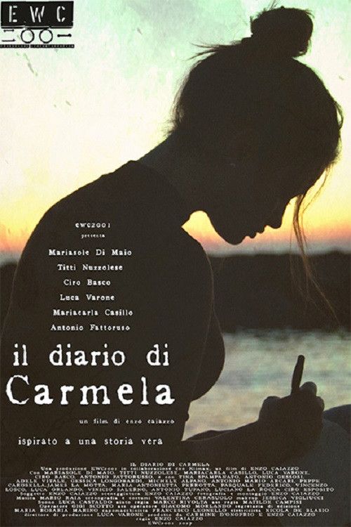 Poster of the movie Carmela's Diary