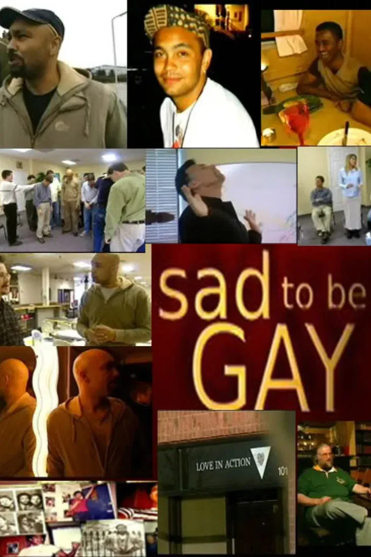 Poster of the movie Sad to Be Gay