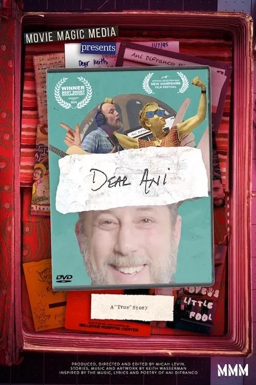 Poster for Dear Ani
