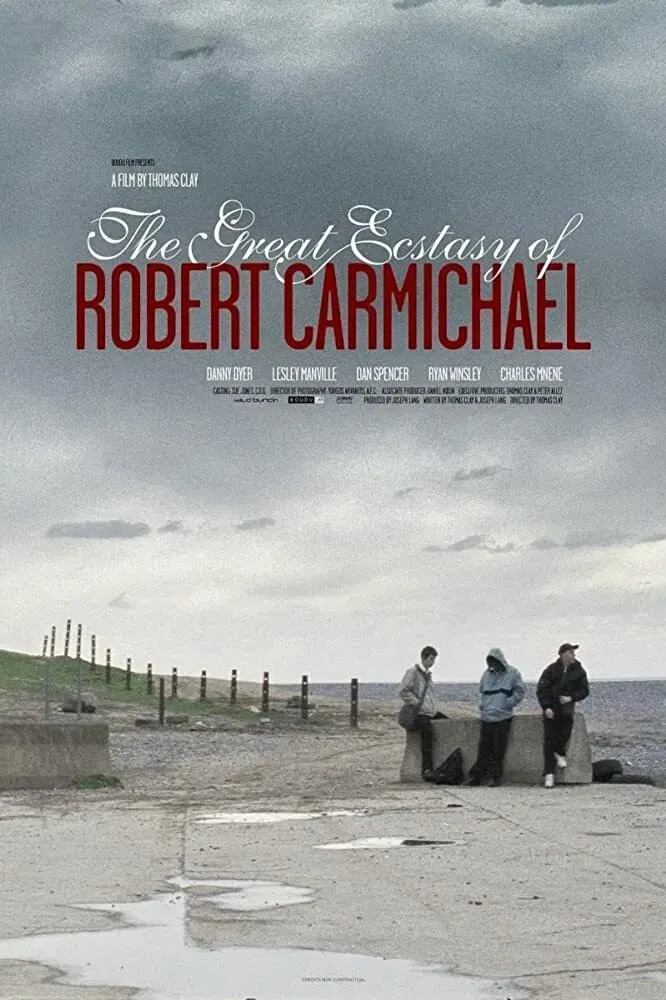 Poster of the movie The Great Ecstasy of Robert Carmichael
