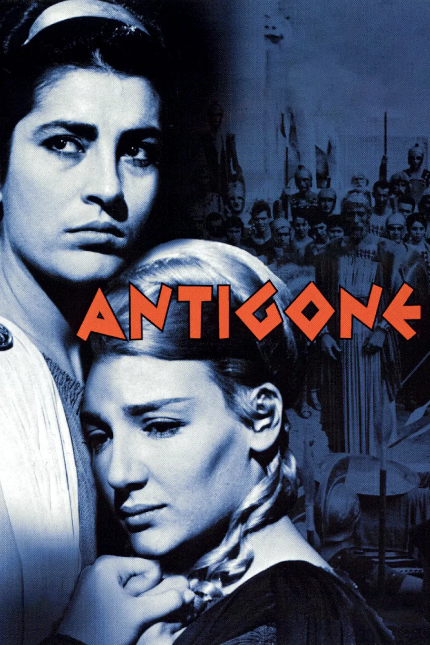 Poster of the movie Antigone
