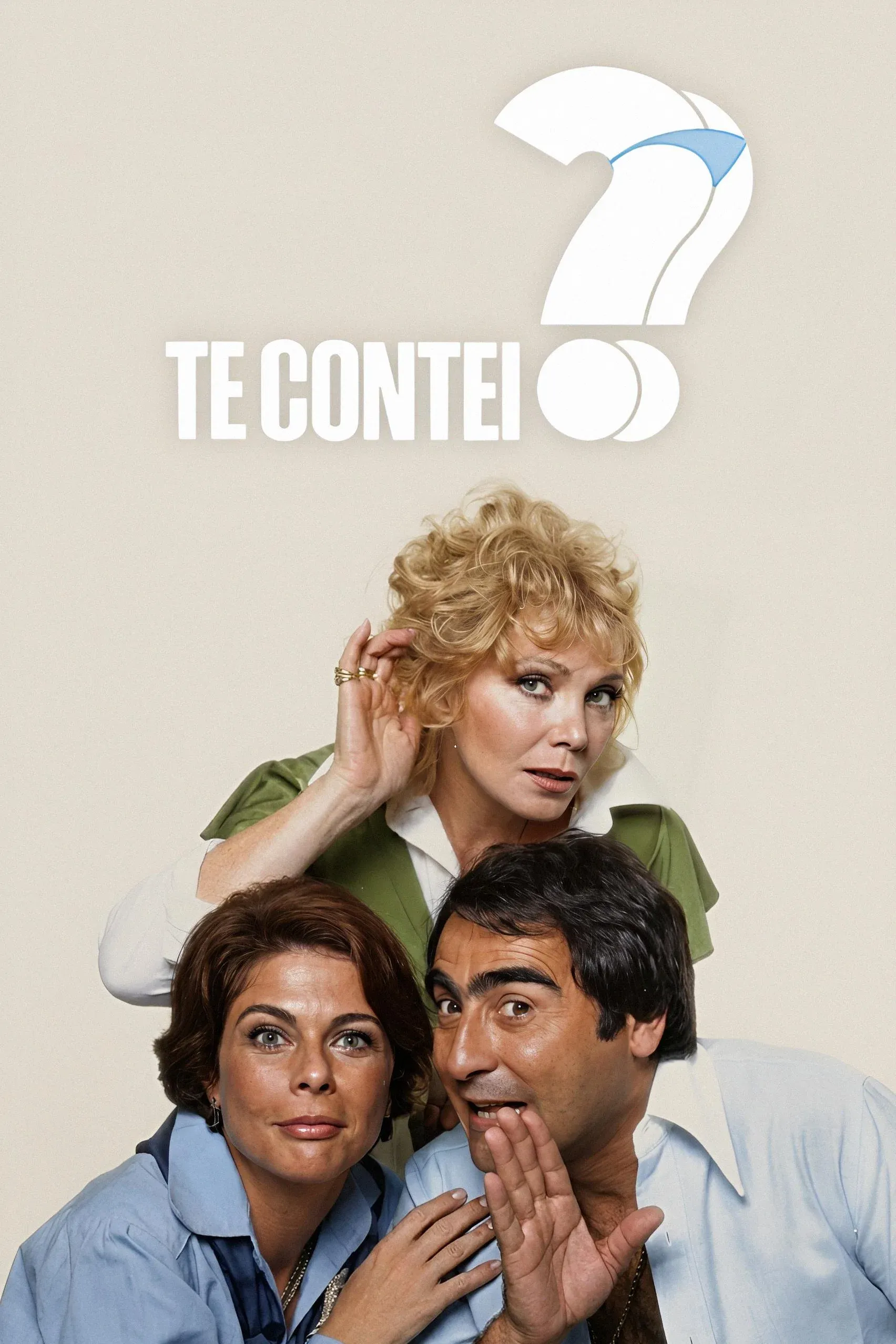 Poster of Te Contei?