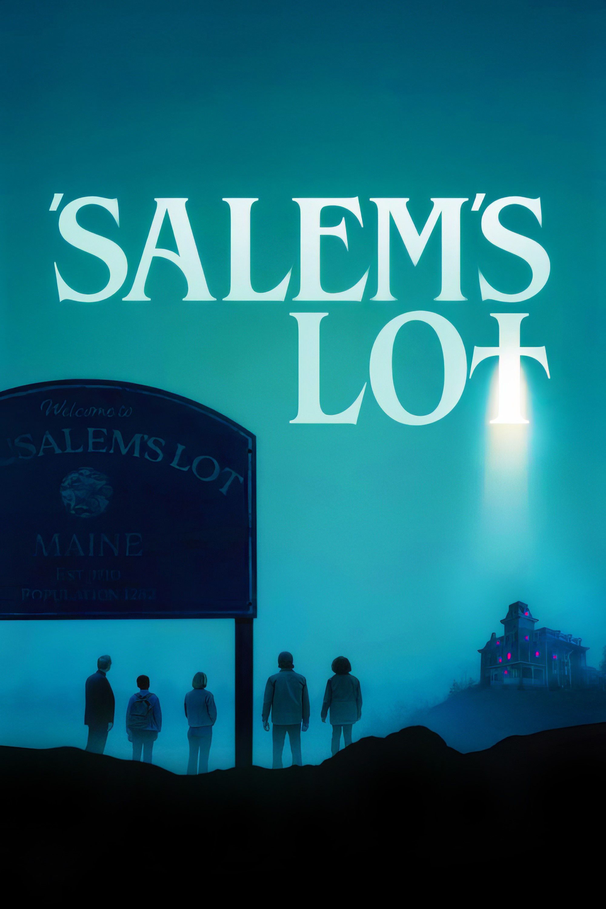 Poster of the movie Salem's Lot