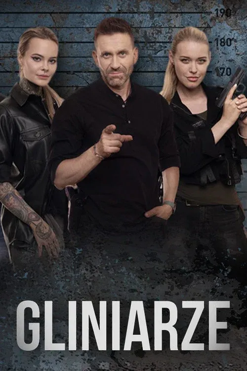 Poster of Gliniarze