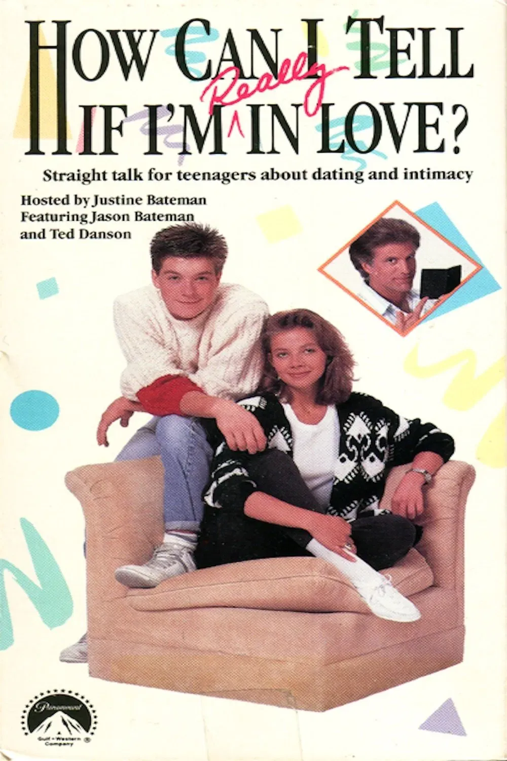 Poster of the movie How Can I Tell If I'm Really in Love?