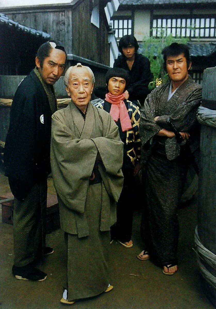 Poster of Hissatsu Shigotonin