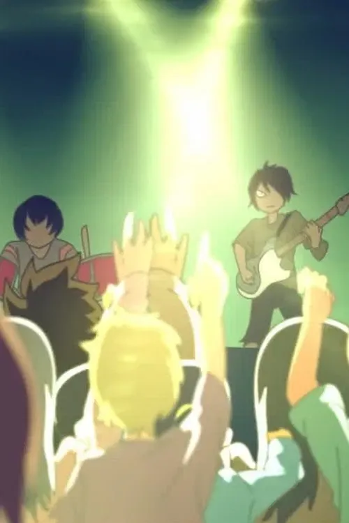 Poster of the movie Girl Electric