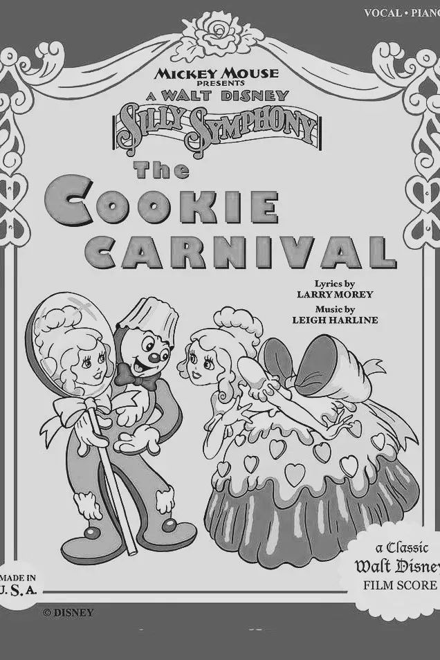 Poster of the movie The Cookie Carnival