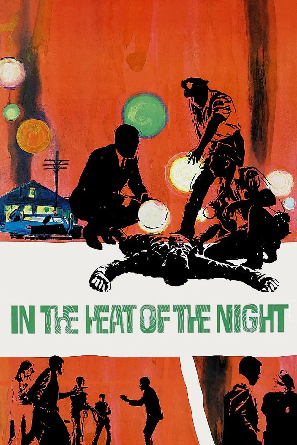 Poster of the movie In the Heat of the Night