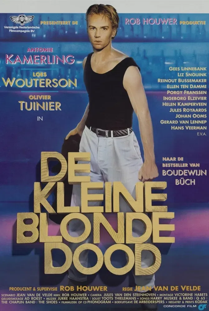 Poster of the movie Little Blond Death