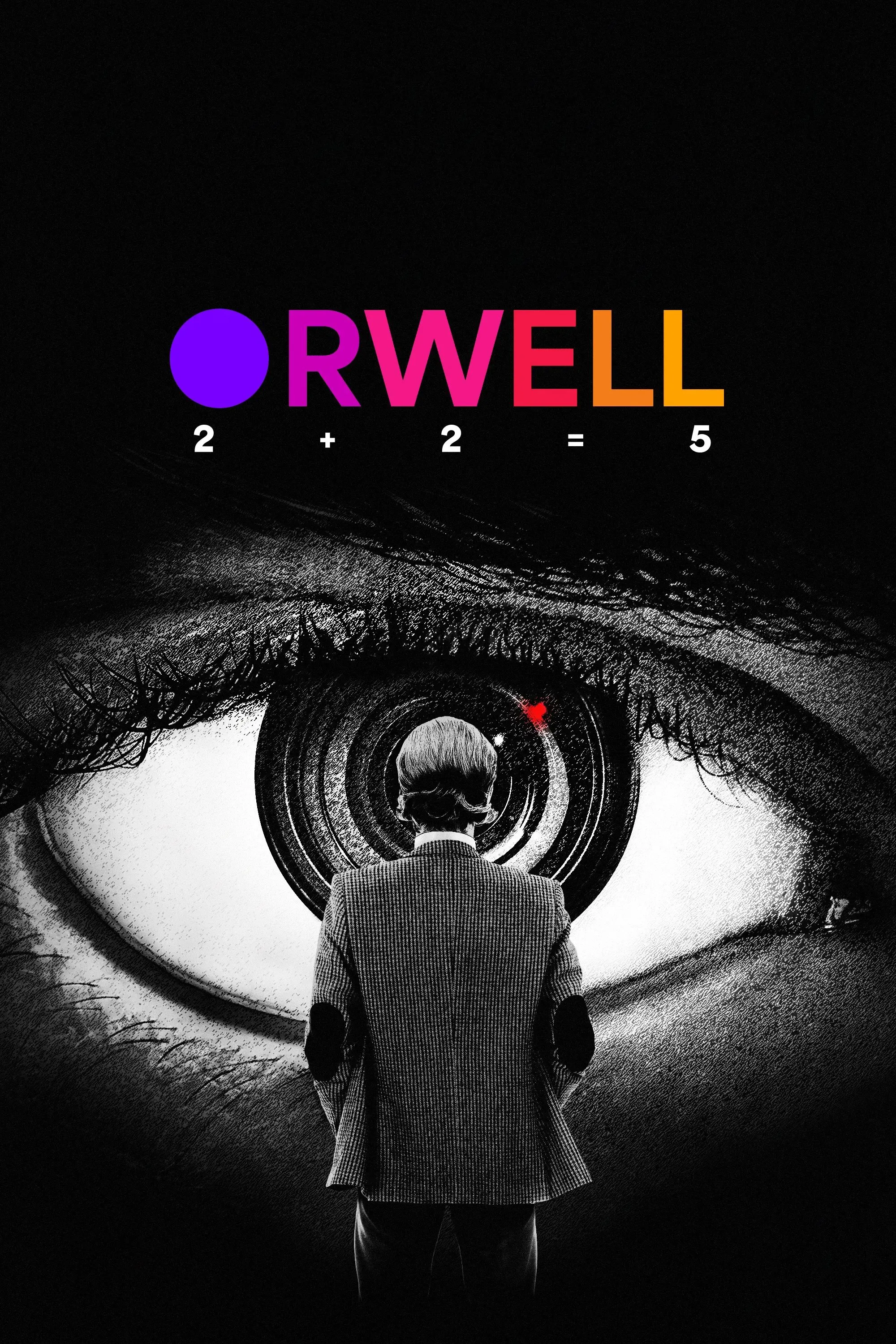 Poster of the movie Orwell: 2+2=5