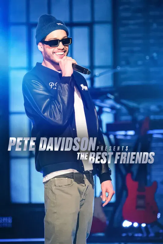 Poster of the movie Pete Davidson Presents: The Best Friends
