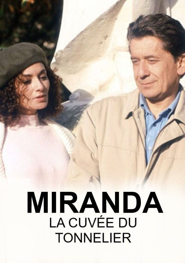 Poster of the movie Miranda, La cuvée du tonnelier