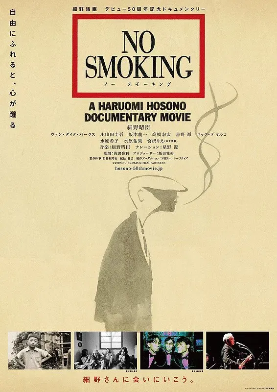 Poster of the movie No Smoking