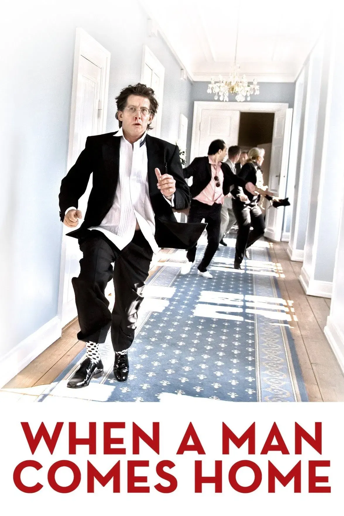 Poster of the movie When a Man Comes Home