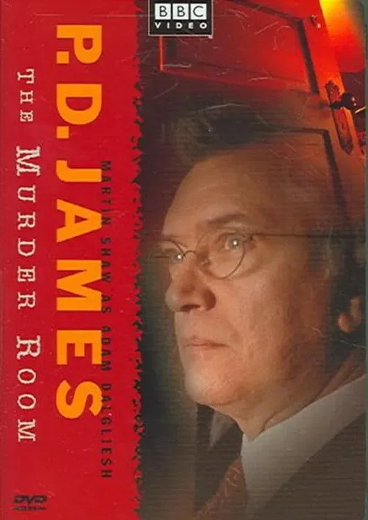 Poster of the movie The Murder Room