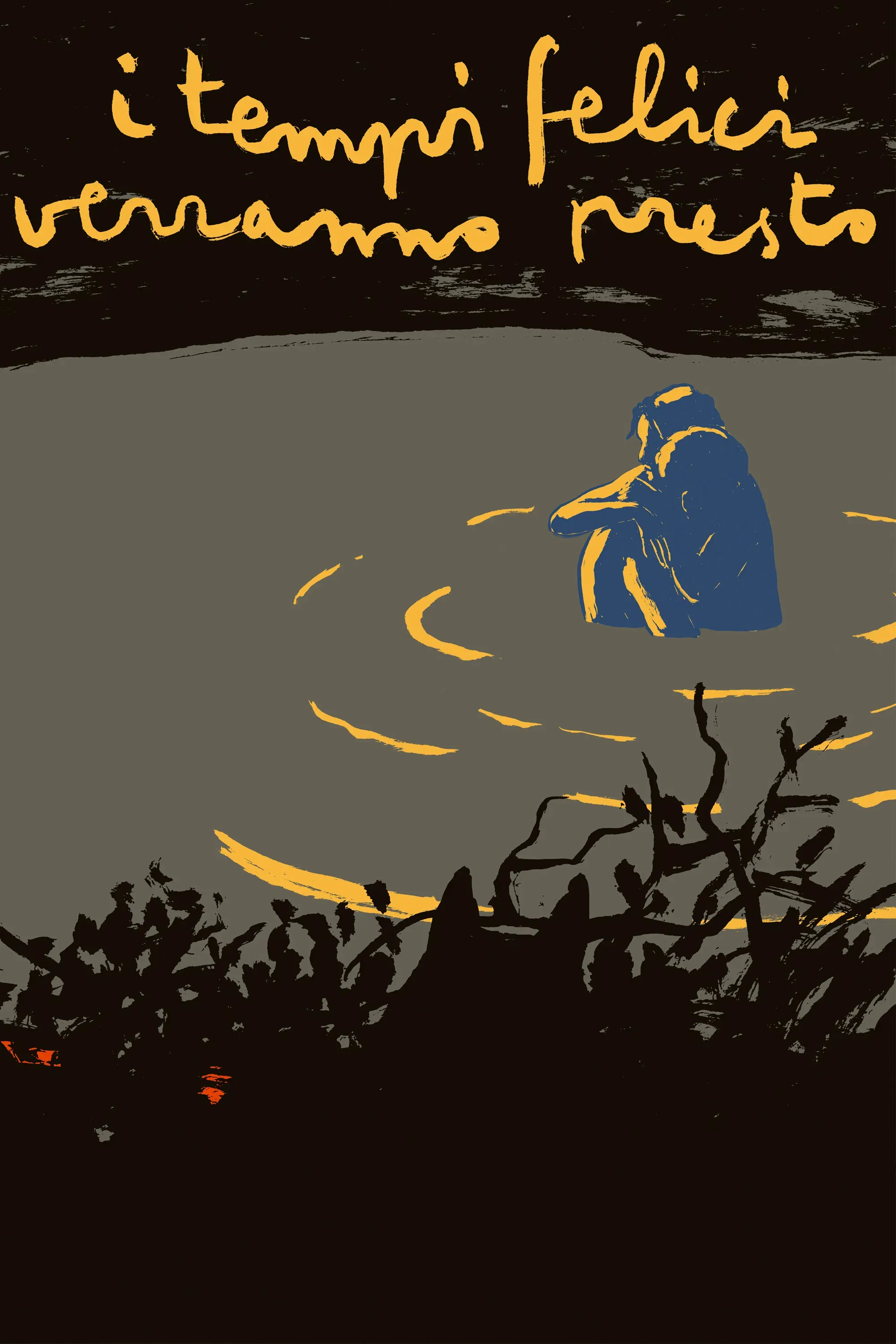 Poster of the movie Happy Times Will Come Soon