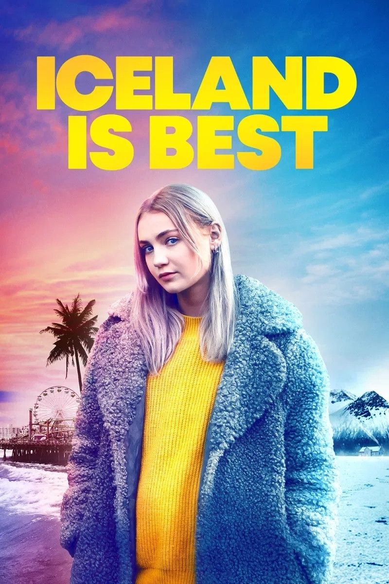 Poster of the movie Iceland is Best