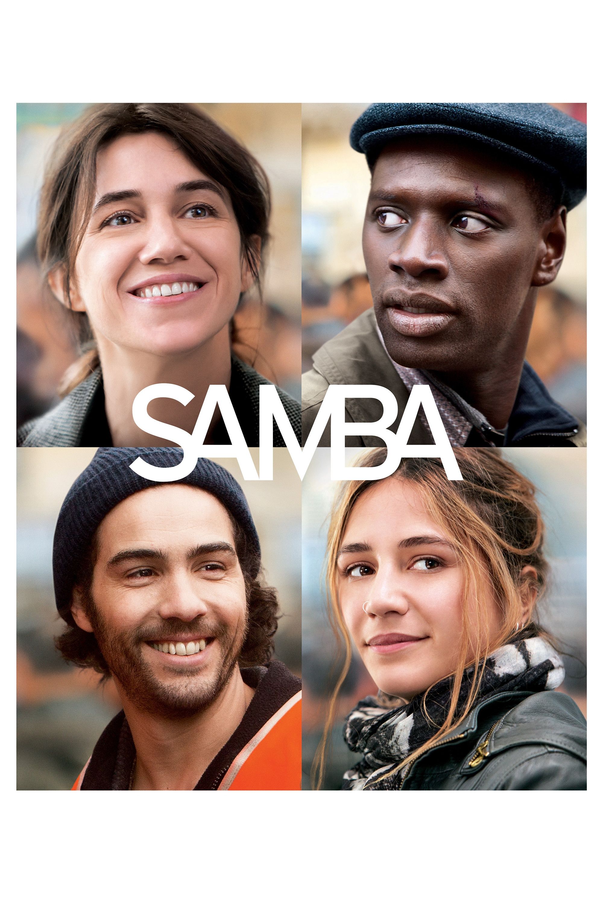 Poster of the movie Samba