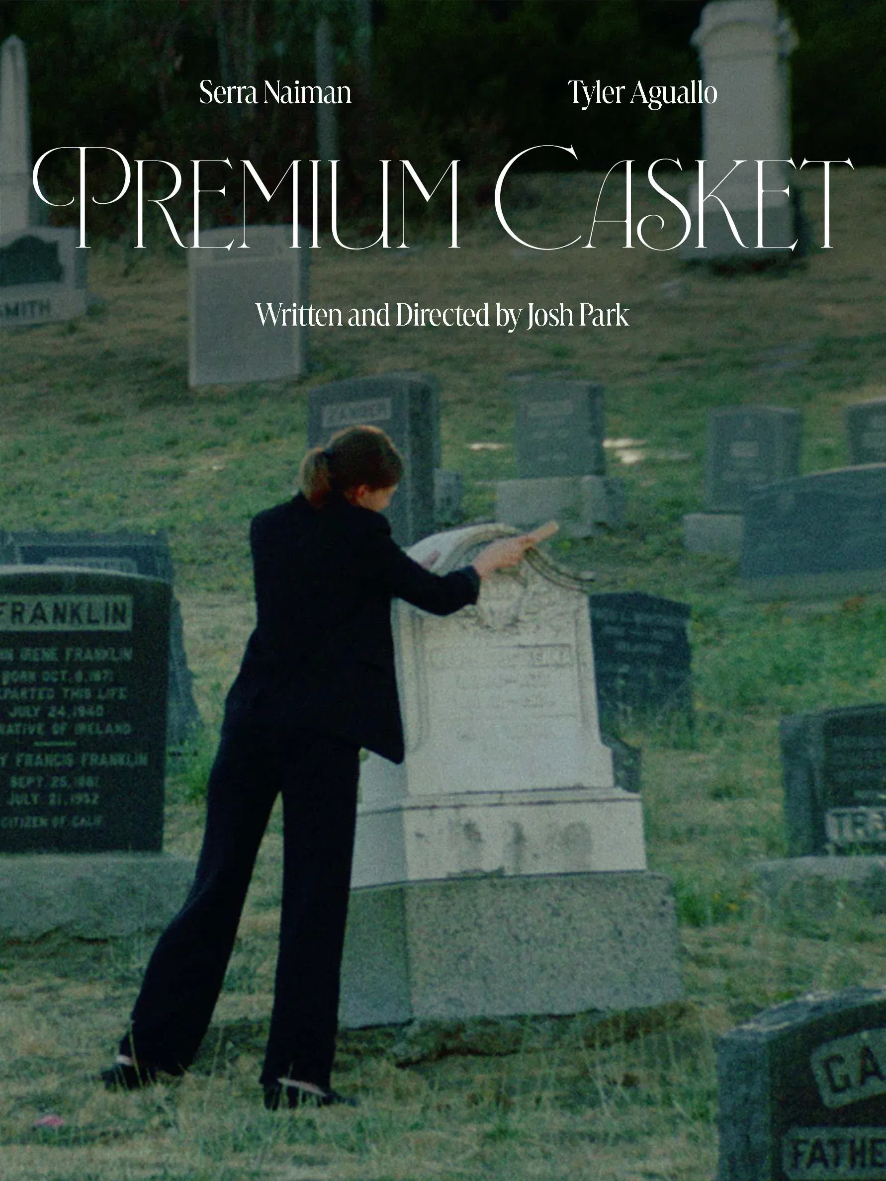 Poster for Premium Casket