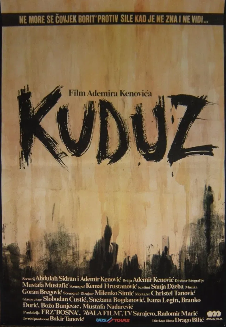 Poster of the movie Kuduz
