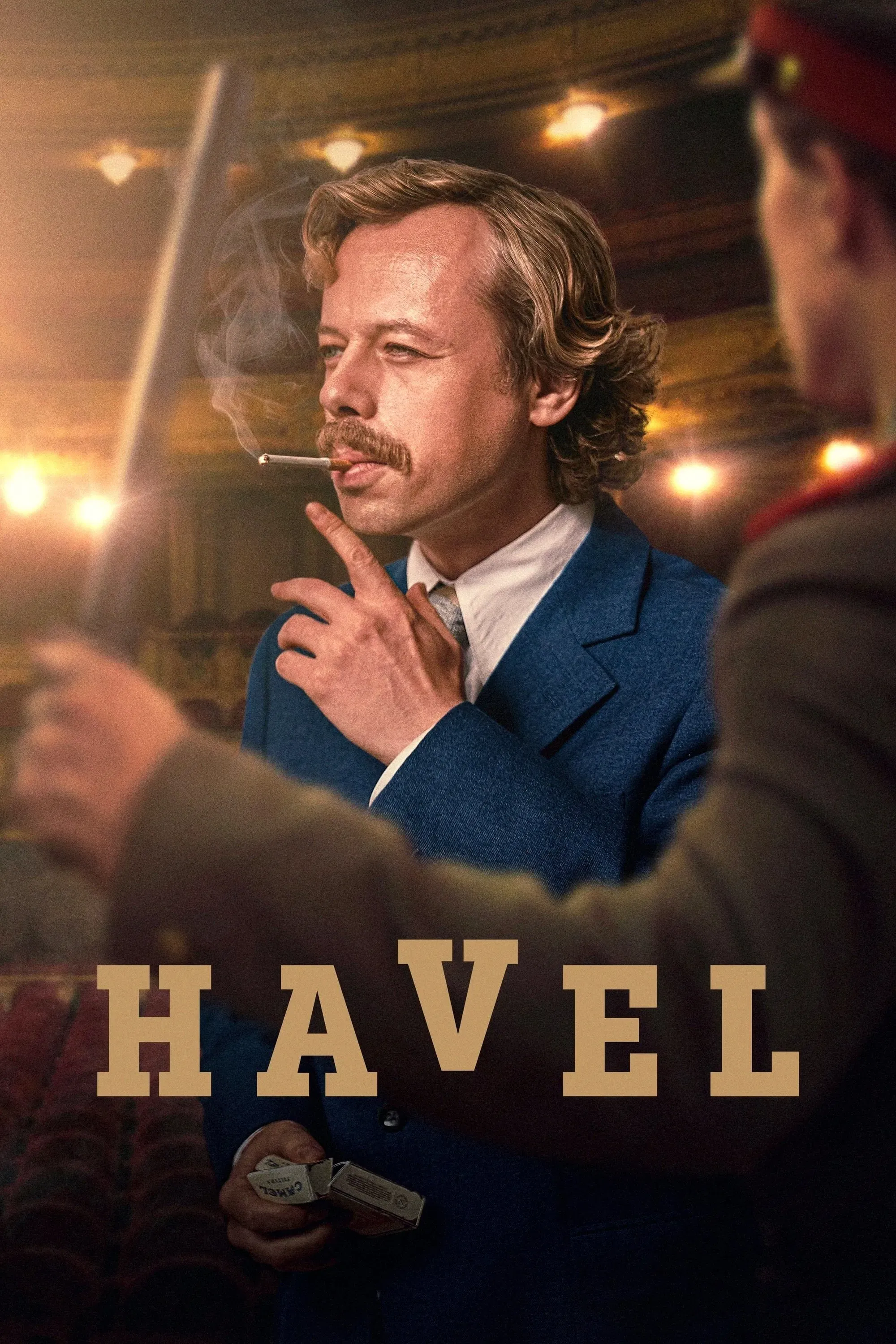 Poster of the movie Havel