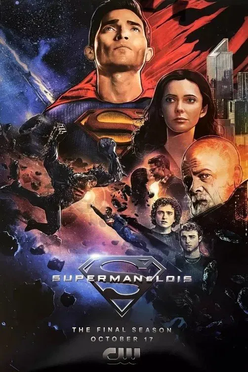 Poster of the movie Superman