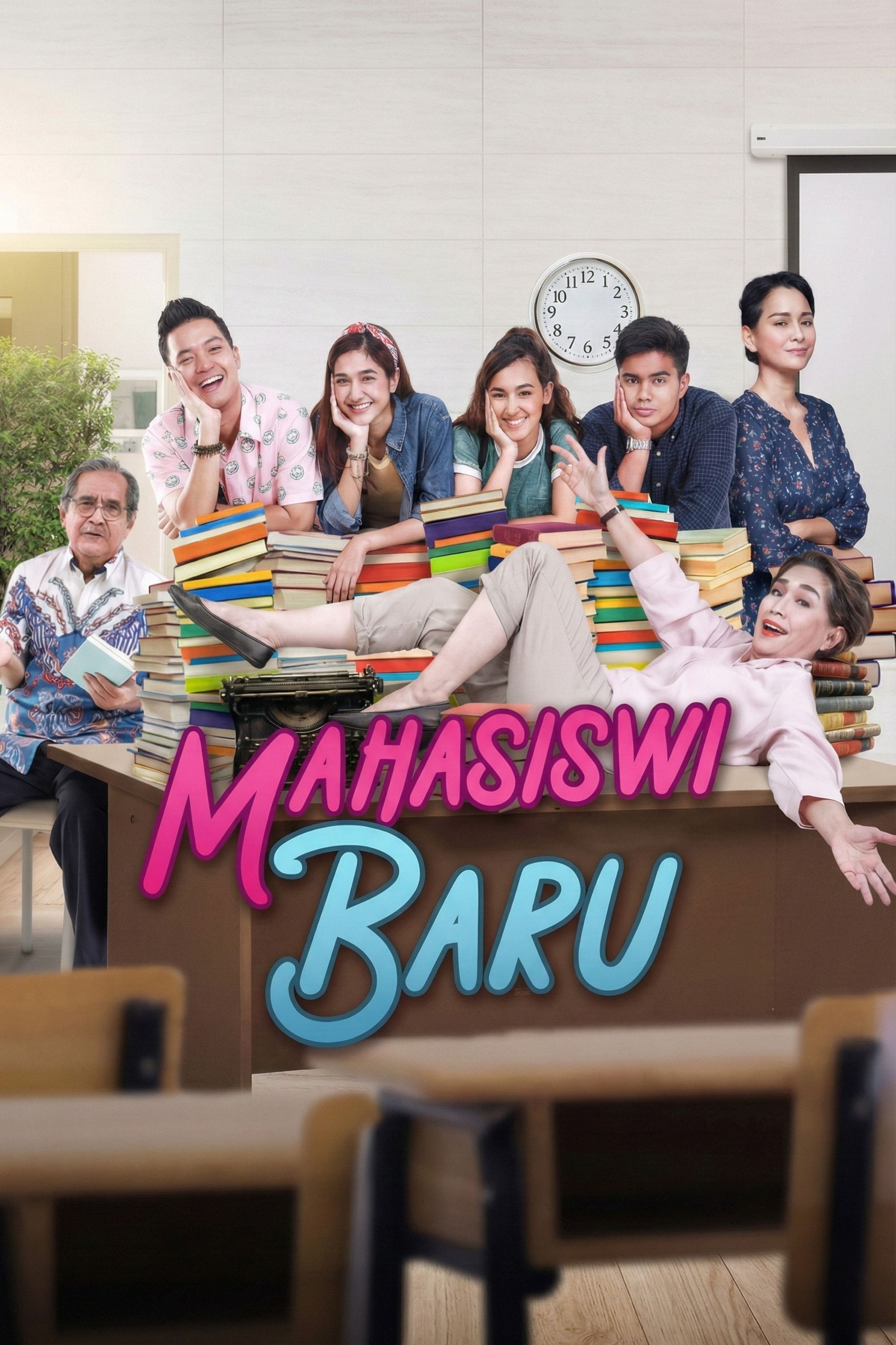 Poster of the movie Mahasiswi Baru