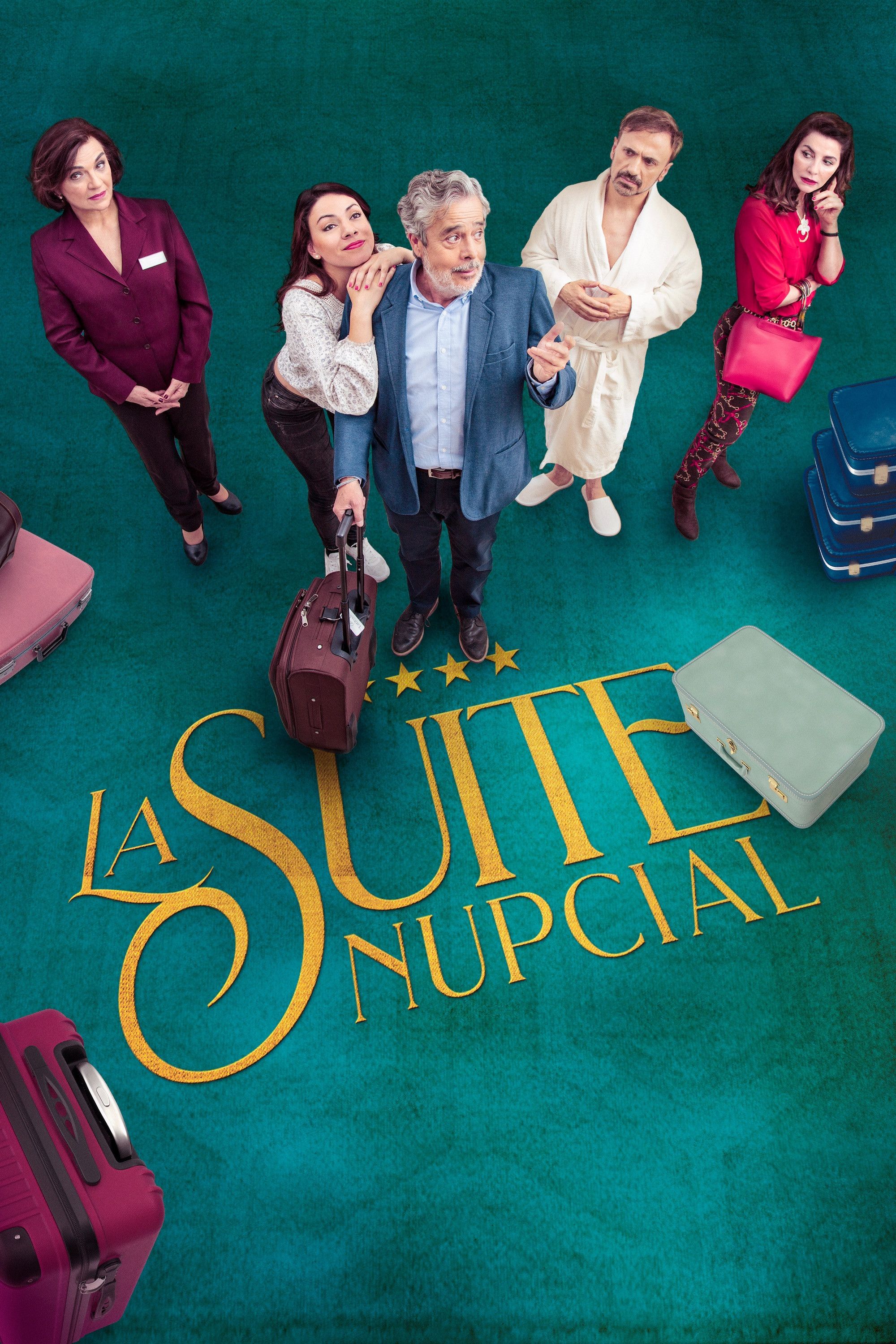 Poster of the movie La suite nupcial