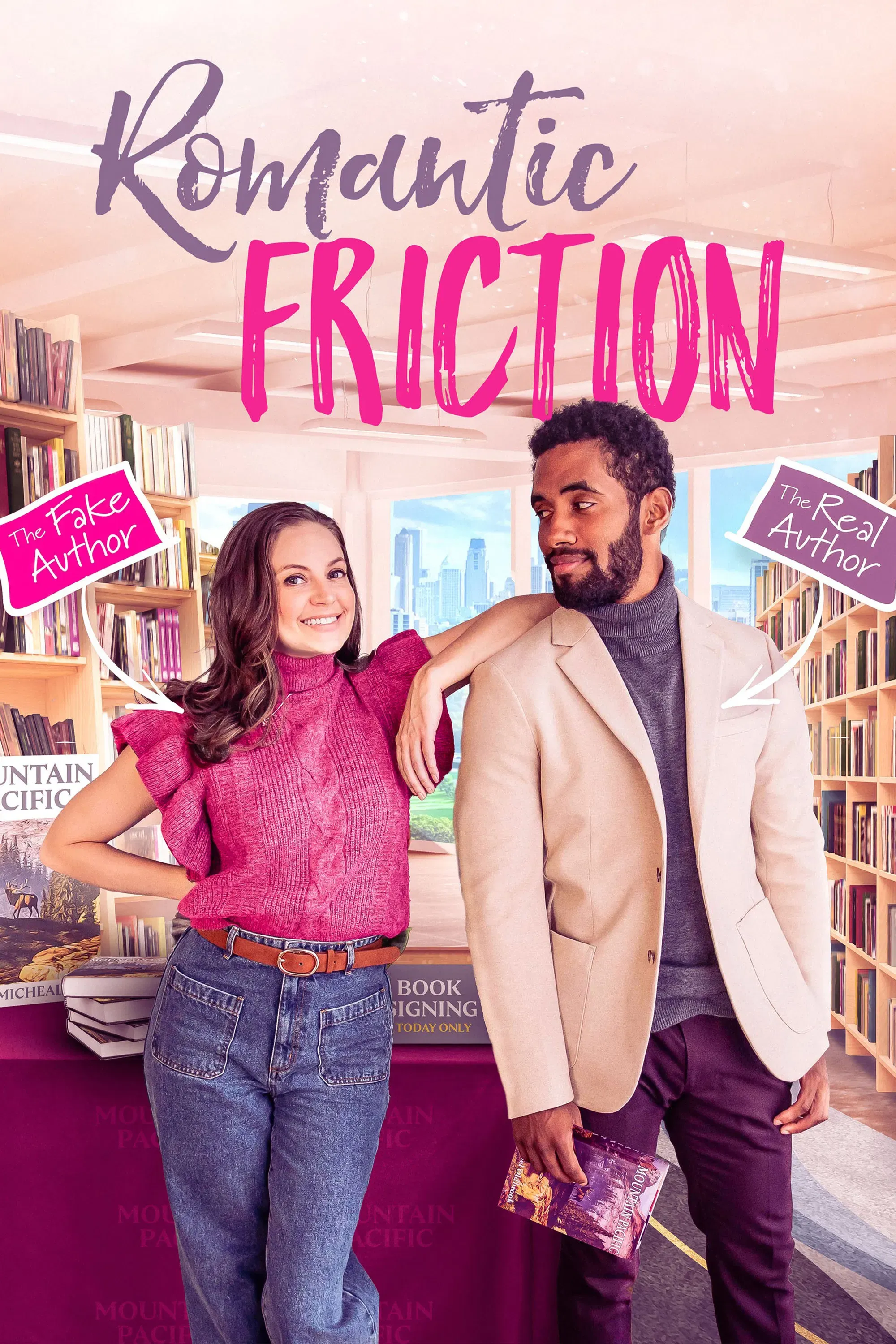 Poster of the movie Romantic Friction