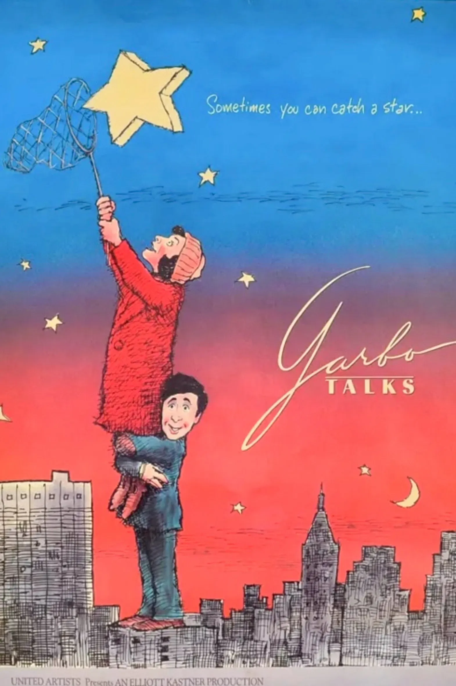 Poster of the movie Garbo Talks