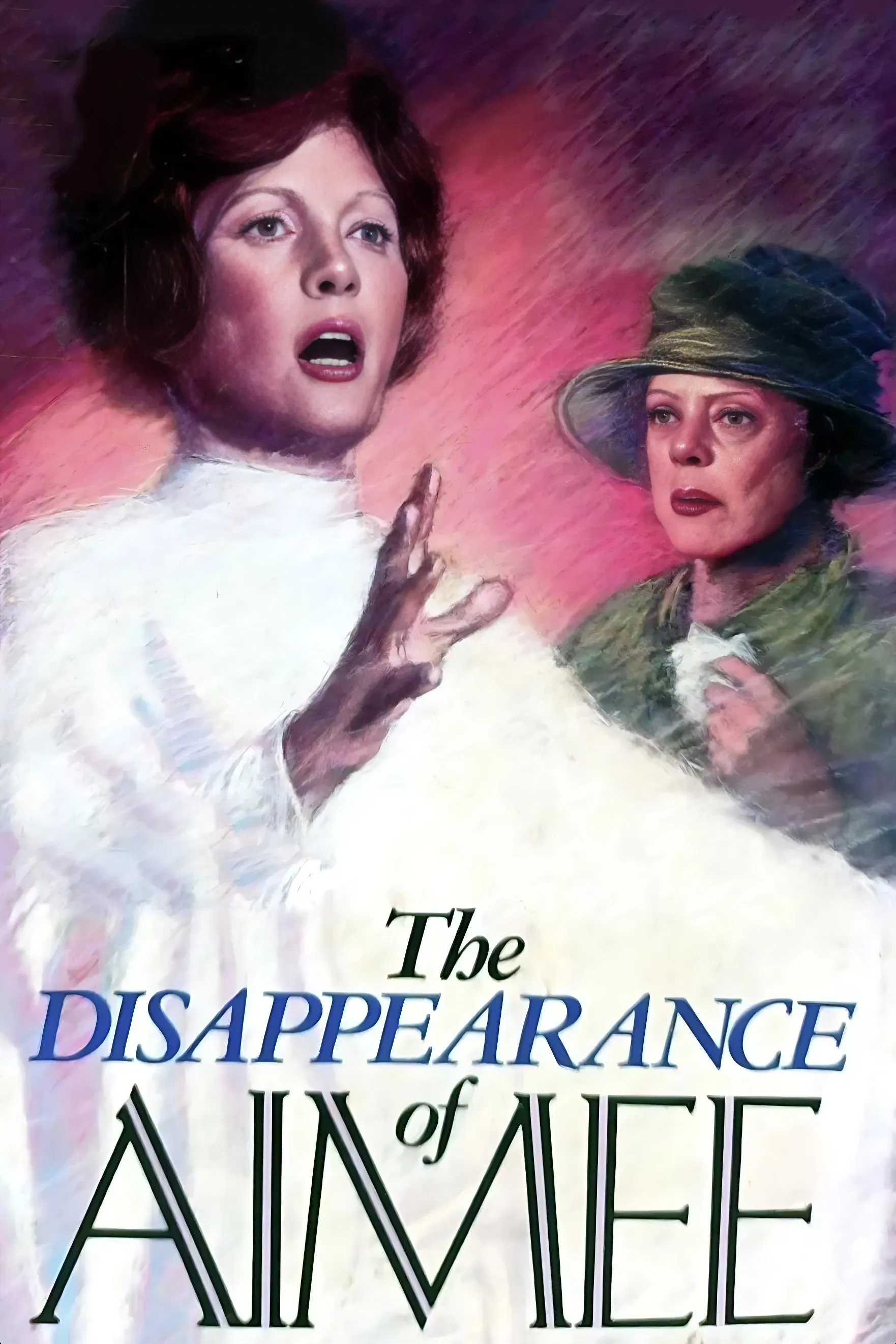 Poster of the movie The Disappearance of Aimee