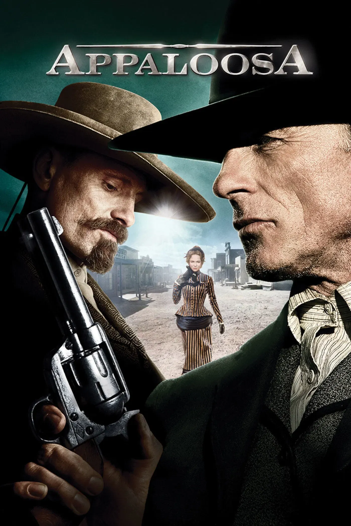 Poster of the movie Appaloosa