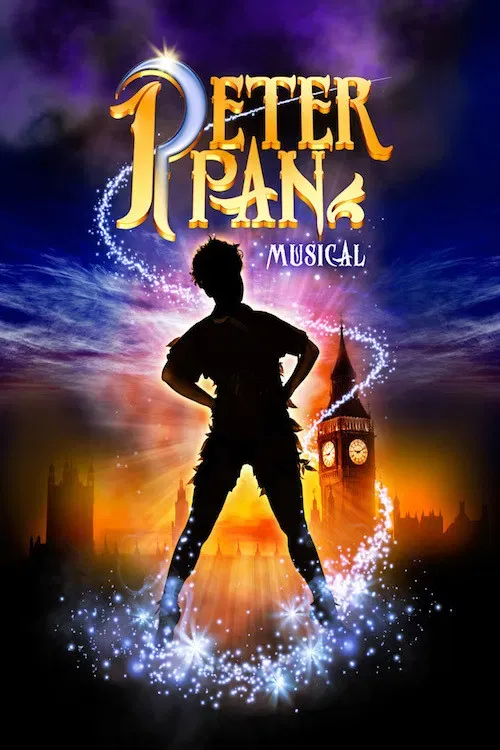 Poster of the movie Peter Pan, il musical