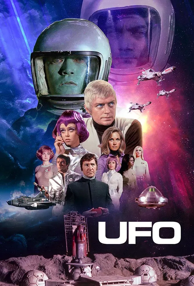 Poster of UFO