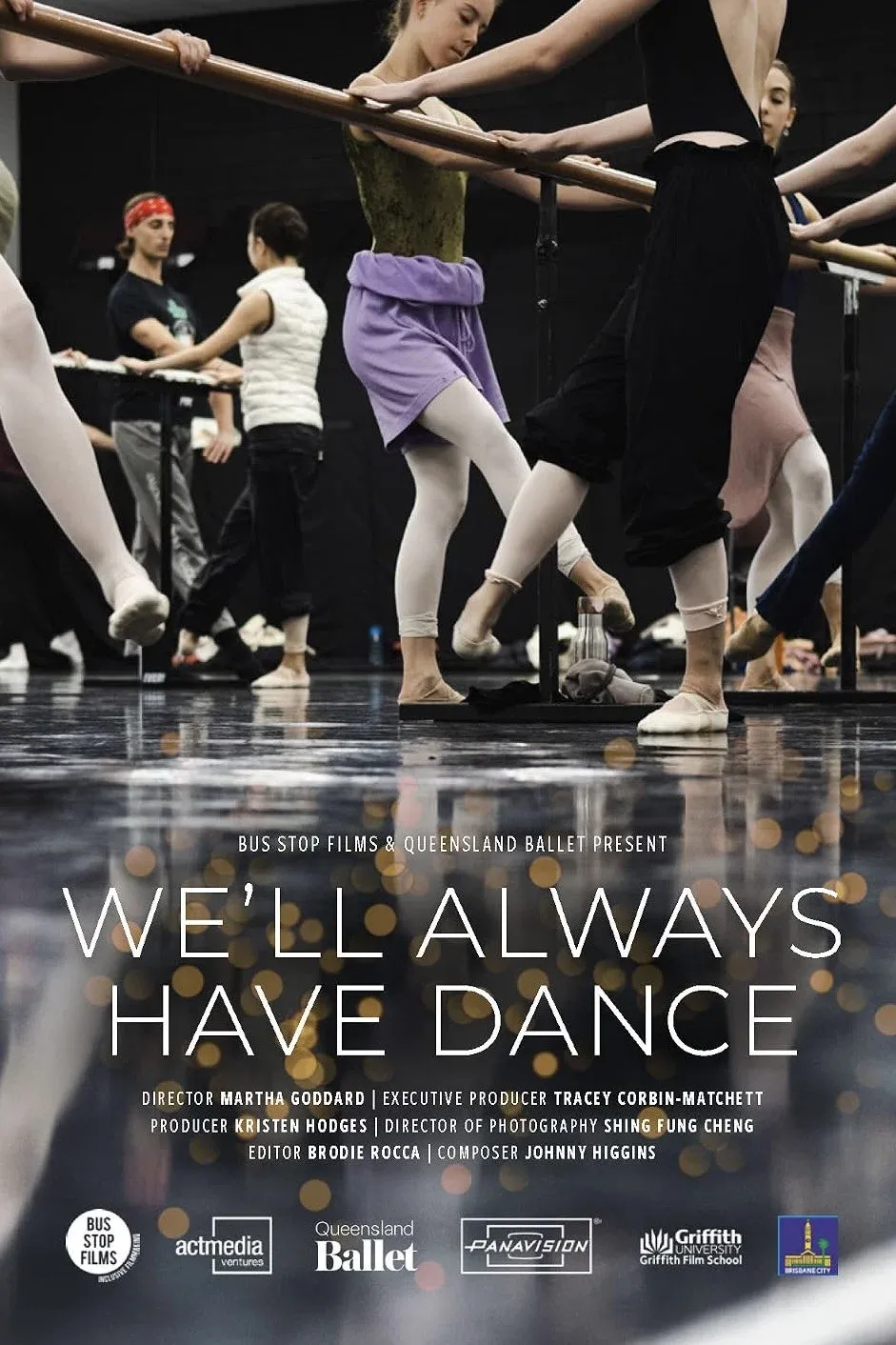 Poster for We'll Always Have Dance