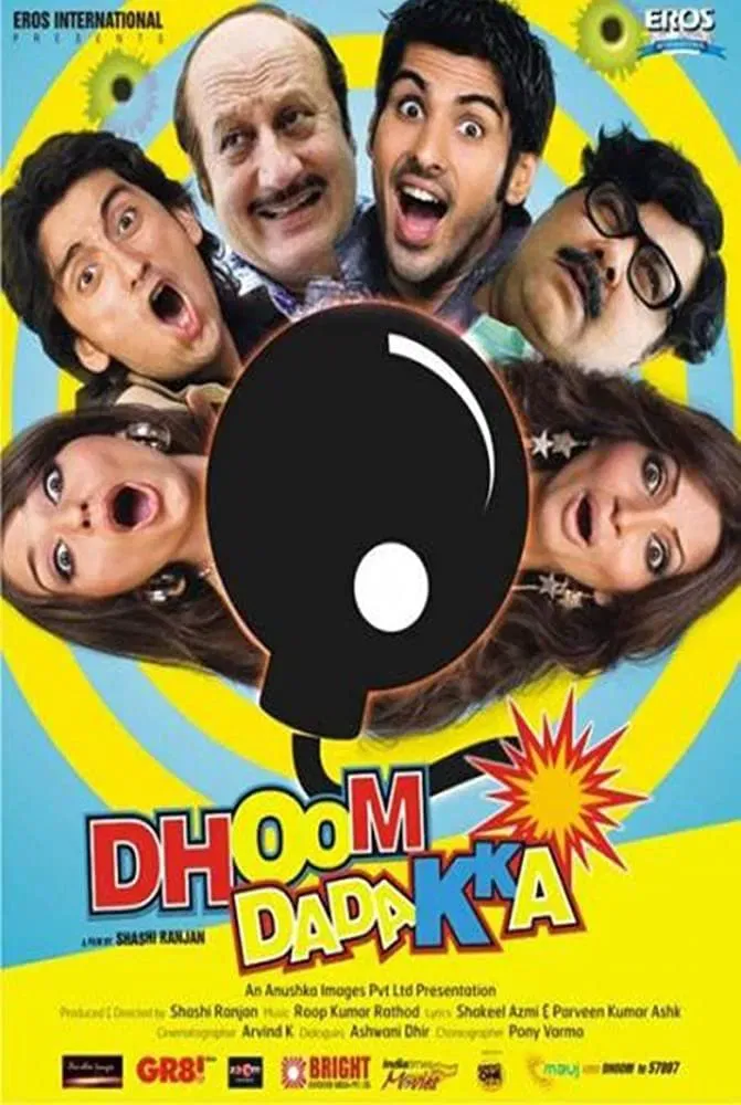 Poster of the movie Dhoom Dadakka