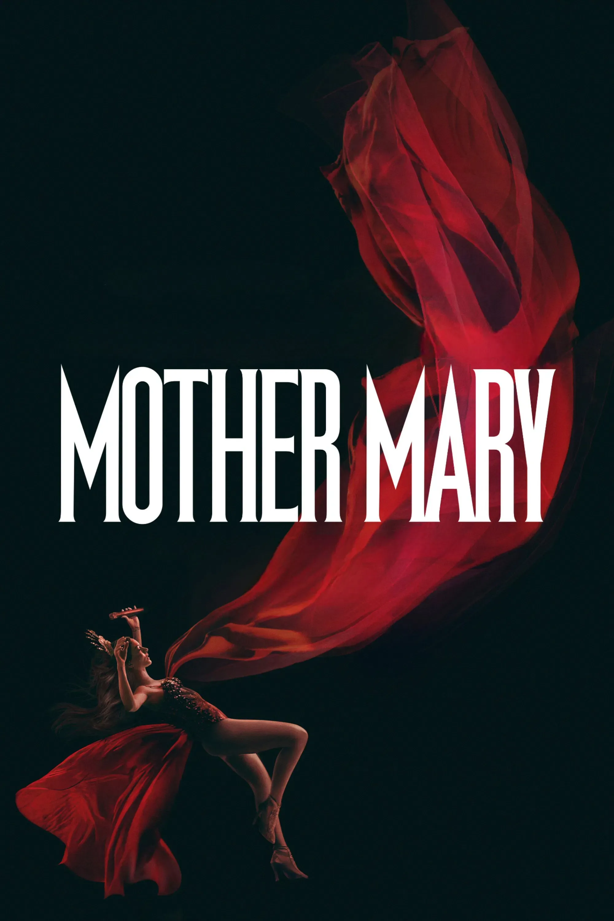 Poster for Mother Mary