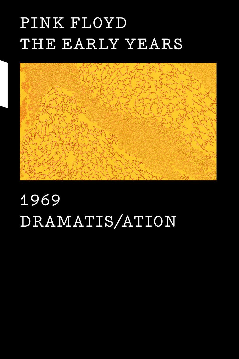 Poster of the movie Pink Floyd: The Early Years, Vol 3 - Dramatis/ation