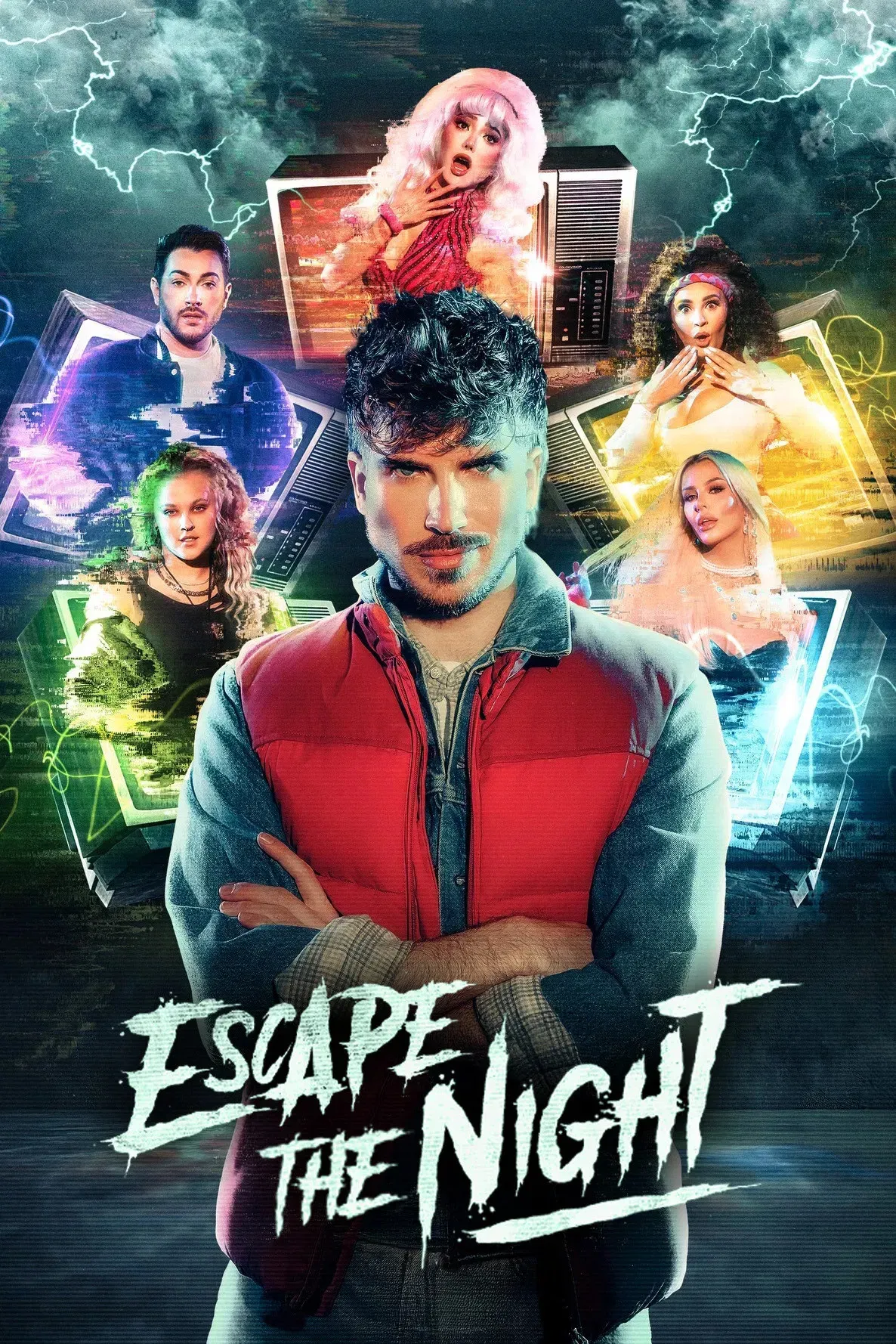 Poster of Escape the Night