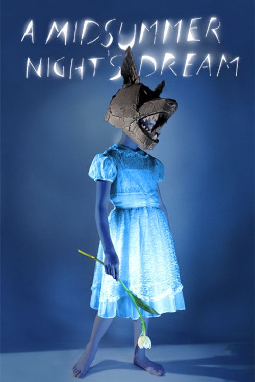 Poster of the movie A Midsummer Night's Dream