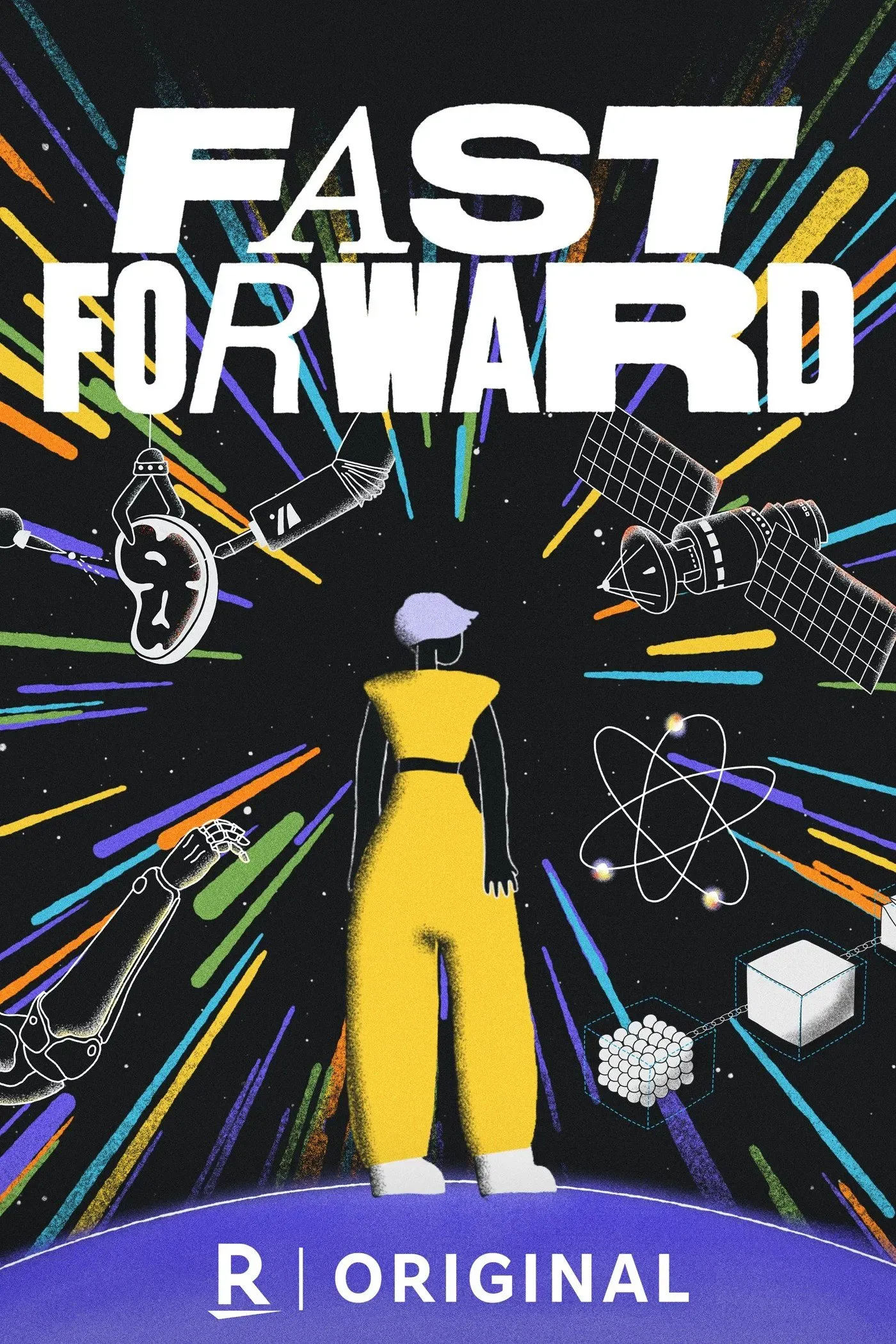 Poster of Fast Forward